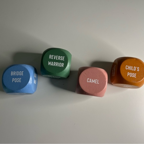 Yoga Dice! - Picture 2 of 2